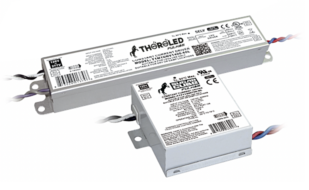 constant voltage led drivers